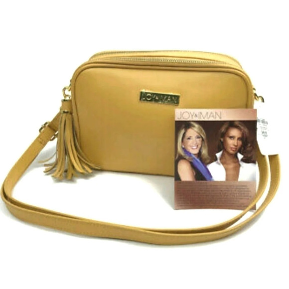 Joy & Iman Crossbody BNWT 😍 - Picture 1 of 15